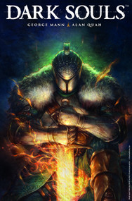 Dark Souls Vol. 1: The Breath of Andolus (Graphic Novel) by George Mann, Alan Quah, 9781785853661