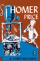 Homer Price by Robert McCloskey, 9780140309270