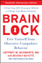 Brain Lock, Twentieth Anniversary Edition (Free Yourself from Obsessive-Compulsive Behavior) by Jeffrey M. Schwartz, 9780062561435