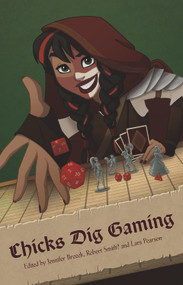 Chicks Dig Gaming: A Celebration of All Things Gaming by the Women Who Love It by Catherynne Valente, Seanan McGuire, Racheline Maltese, Louise Jameson, Robert Smith, 9781935234180