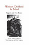Without Dividend in Mind (Epigrams and Easy Essays) (Miniature Edition) by J. Vincent Hansen, 9780878398225