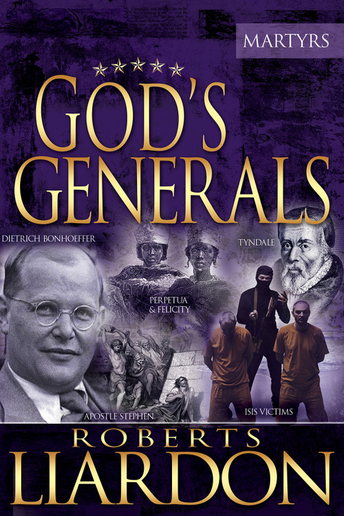 God's Generals - 9781629117317 by Roberts Liardon, Daniel Kolenda, 9781629117317