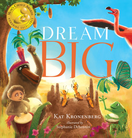 Dream Big (The Live Big Series) by Kat Kronenberg, 9781626343474