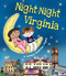Night-Night Virginia by Katherine Sully, Helen Poole, 9781492647676