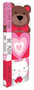 Chunky Pack: Valentine (I Love You!, Be Mine, and True Love) by Roger Priddy, 9780312520540