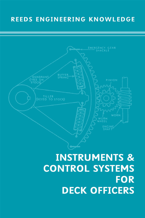 Instruments and Control Systems for Deck Officers by William Embleton, Thomas Morton, 9781408112113