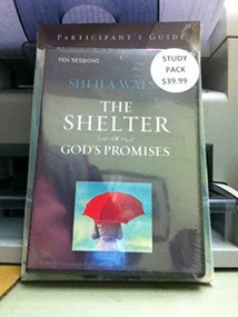The Shelter of God's Promises Kit by Sheila Walsh, 9780529110381