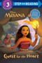 Quest for the Heart (Disney Moana) by RH Disney, RH Disney, 9780736436465