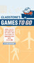 Gladstone's Games to Go (Verbal Volleys, Coin Contests, Dot Deuls, and Other Games for Boredom-Free Days) by Jim Gladstone, 9781931686969