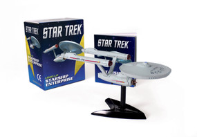 Star Trek: Light-Up Starship Enterprise by Chip Carter, 9780762449897