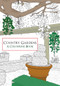 Country Gardens A Colouring Book by Amberley Archive, 9781445659626