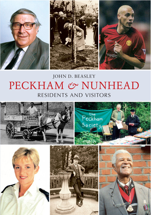 Peckham & Nunhead Residents & Visitors by D. Beasley, 9781848688728