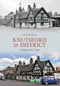 Knutsford & District Through Time by Paul Hurley, 9781445606101