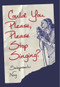 Could You Please, Please Stop Singing? by Sabyasachi Nag, 9781771611718