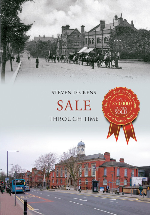Sale Through Time by Steven Dickens, 9781445609089