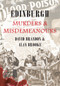 Edinburgh Murders & Misdemeanours by David Brandon, Alan Brooke, 9781848681736