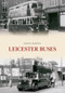 Leicester Buses by David Harvey, 9781445647111