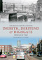 Digbeth, Deritend & Highgate Through Time by Ted Rudge, Keith Clenton, 9781445602127