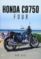 Honda CB750 Four by Rod Ker, 9781445651217