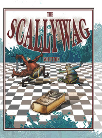 The Scallywag Solution by Trevor Newland, 9780889629905
