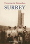 Victorian & Edwardian Surrey by Aylwin Guilmant, 9781848680234