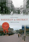 Barnsley & District Through Time by Peter Tuffrey, 9781445649894