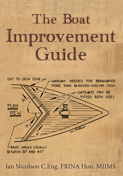 The Boat Improvement Guide by Ian Nicolson, 9781445653310