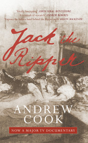 Jack the Ripper (Case Closed) - 9781848685222 by Andrew Cook, 9781848685222