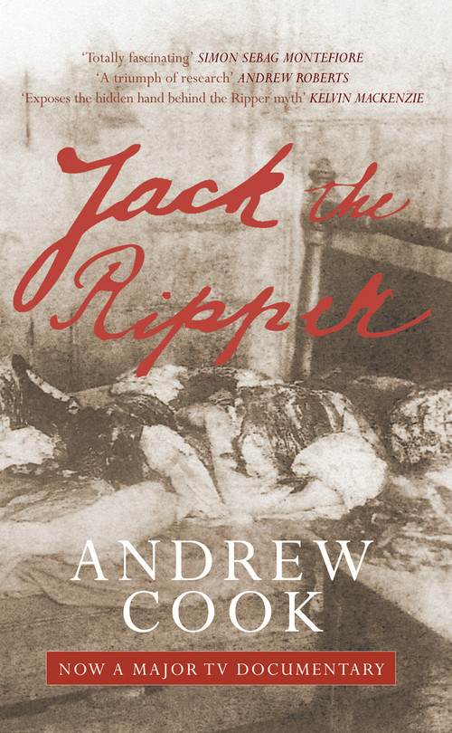 Jack the Ripper (Case Closed) - 9781848685222 by Andrew Cook, 9781848685222