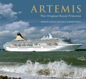 Artemis (The Original Royal Princess) by Andrew Sassoli-Walker, Sharon Poole, 9781445600949