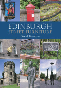 Edinburgh Street Furniture by David Brandon, 9781848683884