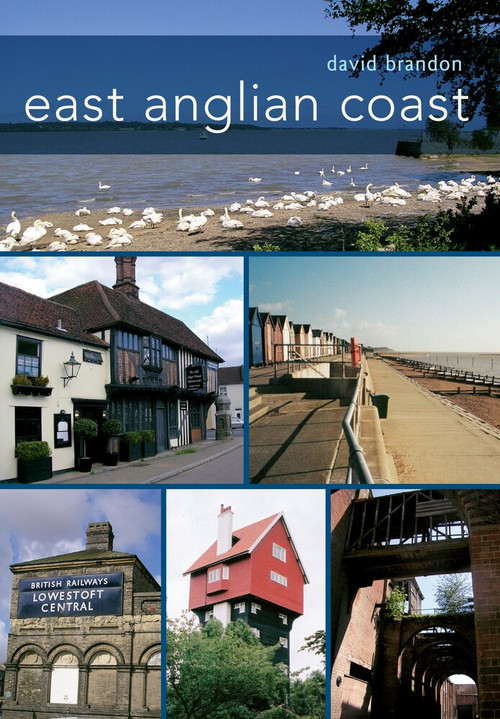 East Anglian Coast by David Brandon, 9781848682566