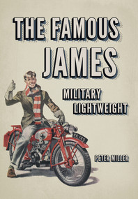 The Famous James Military Lightweight by Peter Miller, 9781445653976