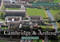 East Anglia from the Air Cambridge & Around by Martin W. Bowman, 9781445618906