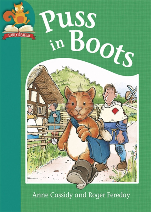 Must Know Stories: Level 2: Puss in Boots by Anne Cassidy, 9781445146690