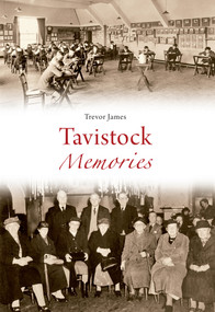 Tavistock Memories by Trevor James, 9781848687400