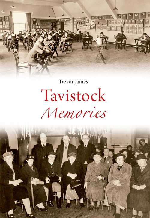Tavistock Memories by Trevor James, 9781848687400