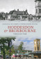 Hoddesdon & Broxbourne Through Time by David Dent, Sue Garside, Stephen Jeffery-Poulter, 9781445600833