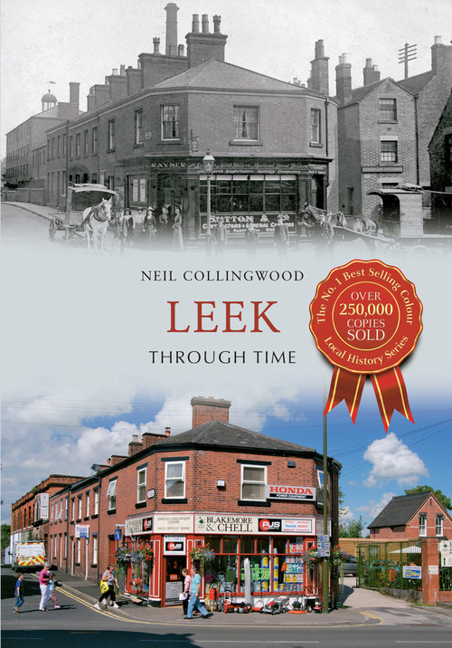 Leek Through Time by Neil Collingwood, 9781445608396