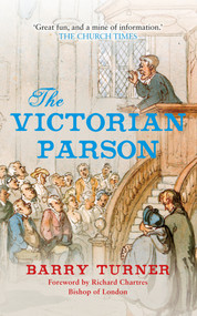 The Victorian Parson - 9781445655390 by Barry Turner, Richard Chartres, 9781445655390