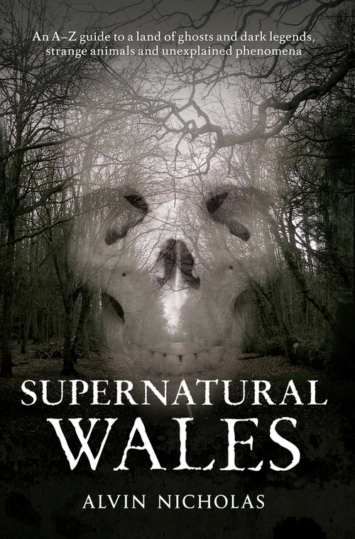 Supernatural Wales by Alvin Nicholas, 9781445611518