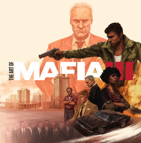 The Art of Mafia III by Insight Editions, 9781608879861