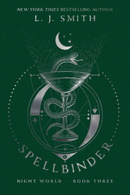 Spellbinder by L.J. Smith, 9781481486811