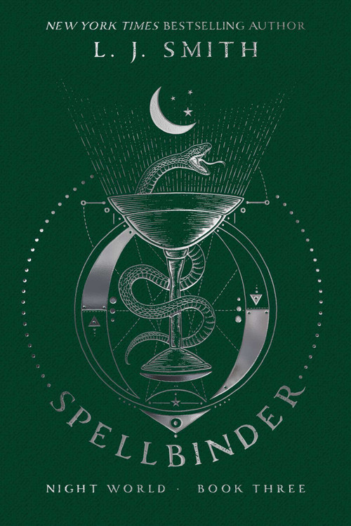 Spellbinder by L.J. Smith, 9781481486811