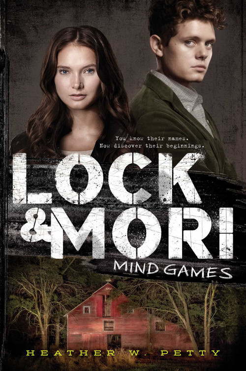 Mind Games - 9781481423069 by Heather W. Petty, 9781481423069