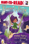 Violet Fairy Gets Her Wings by Elizabeth Dennis, Natalie Smillie, 9781481487986