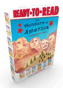 The Wonders of America Collector's Set by Marion  Dane Bauer, John Wallace, 9781481478878