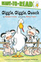 Giggle, Giggle, Quack/Ready-to-Read - 9781481465434 by Doreen Cronin, Betsy Lewin, 9781481465434