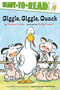 Giggle, Giggle, Quack/Ready-to-Read - 9781481465434 by Doreen Cronin, Betsy Lewin, 9781481465434