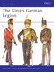 The King's German Legion by Otto von Pivka, Michael Roffe, 9780850451924